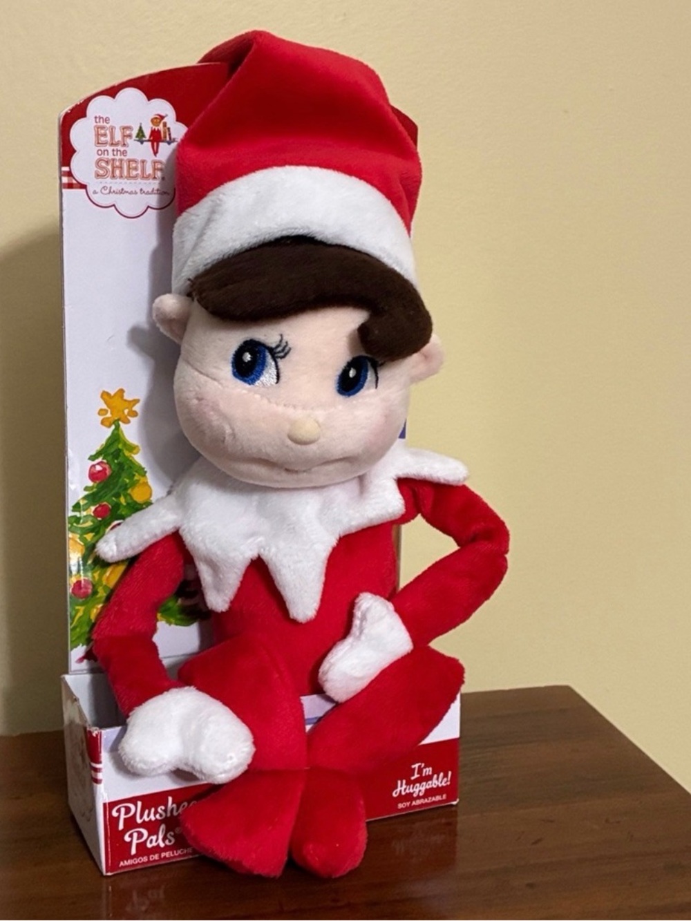 ELF on the SHELF Plush